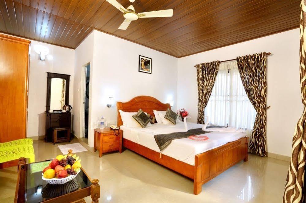 Seven Springs Resort Munnar Exterior foto