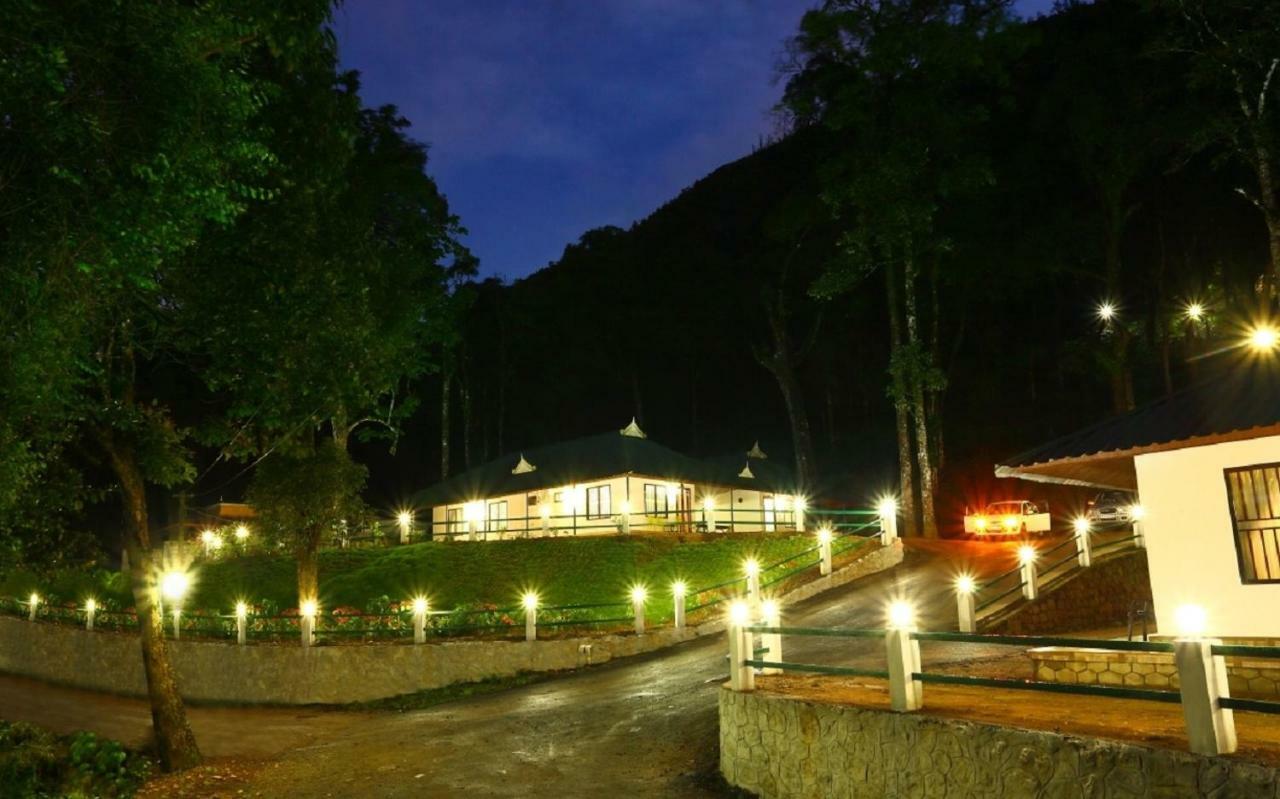 Seven Springs Resort Munnar Exterior foto