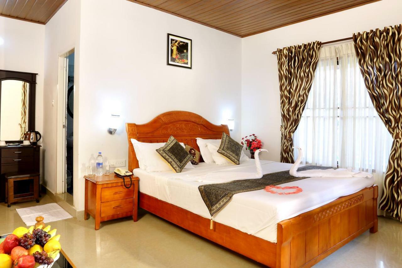 Seven Springs Resort Munnar Exterior foto
