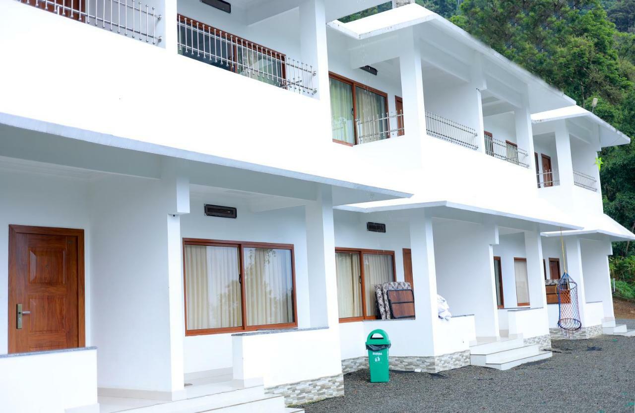 Seven Springs Resort Munnar Exterior foto