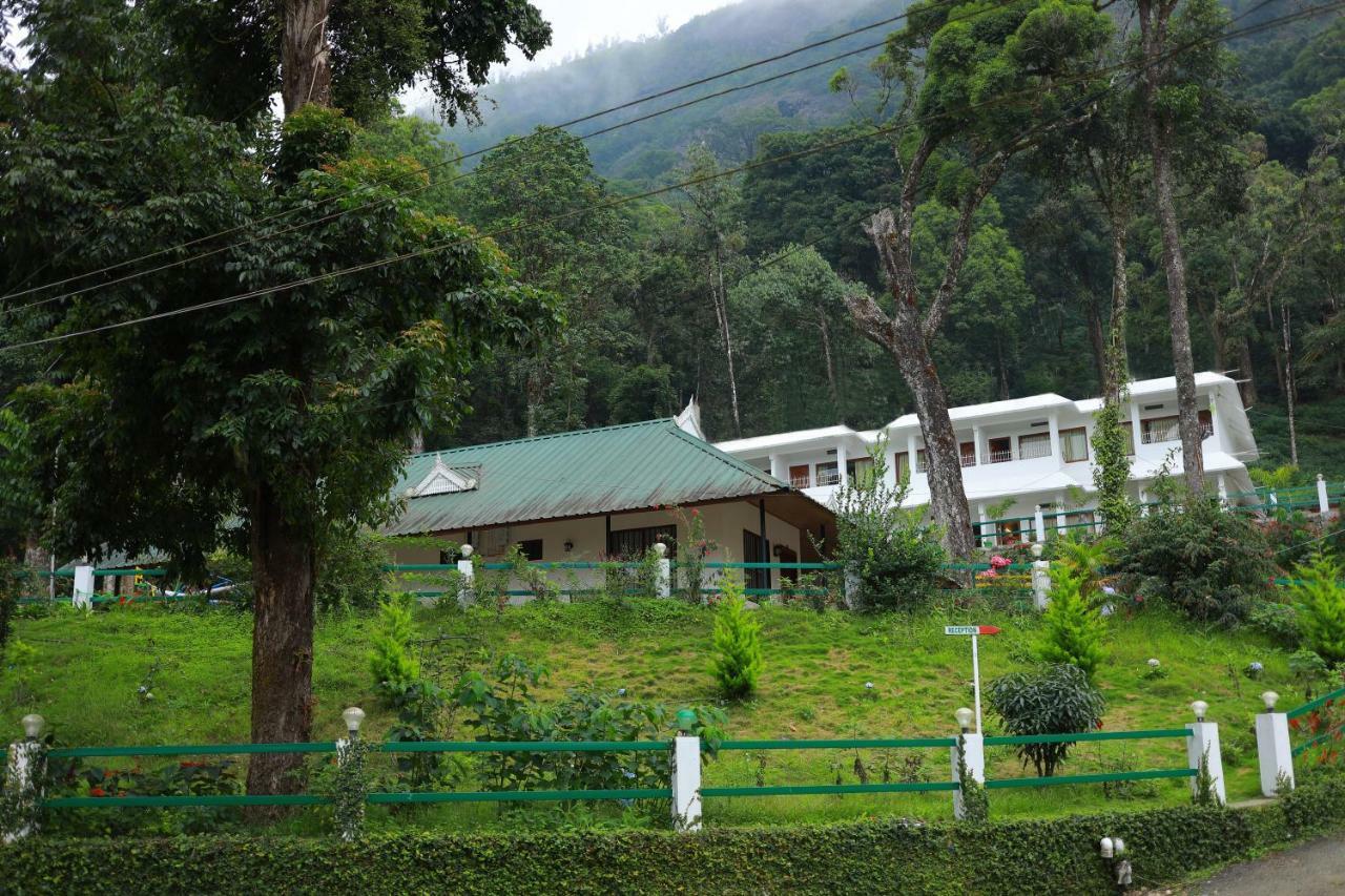 Seven Springs Resort Munnar Exterior foto